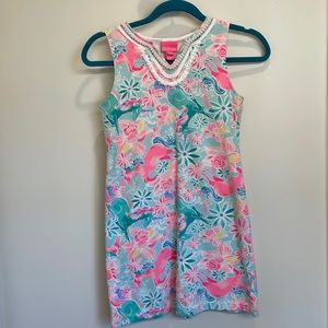Lily Pulitzer Girls Knit Dress